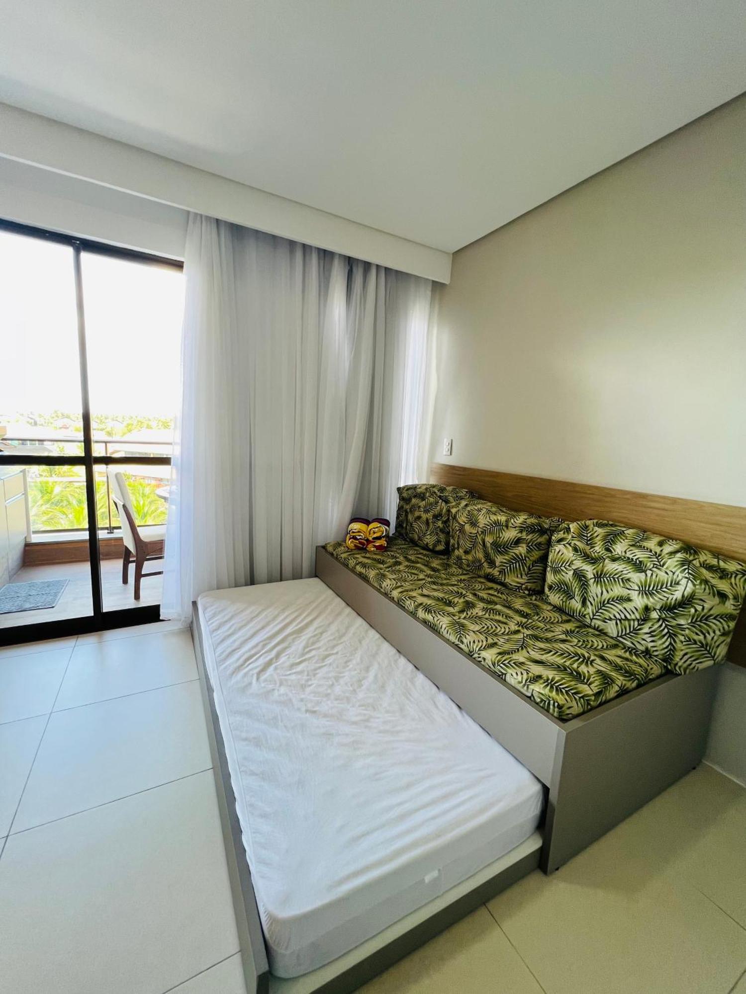 Flat Completo No Eco Resort Na Praia Dos Carneiros Tamandare Exterior photo