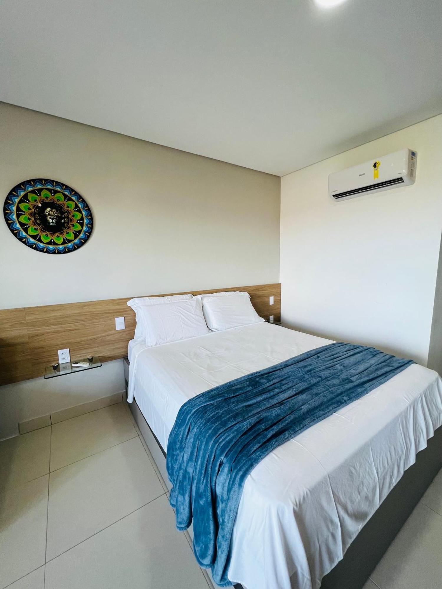 Flat Completo No Eco Resort Na Praia Dos Carneiros Tamandare Exterior photo